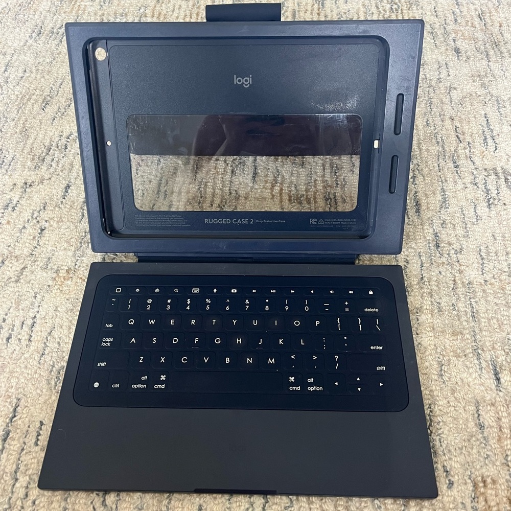 Logi Rugged Case 2
